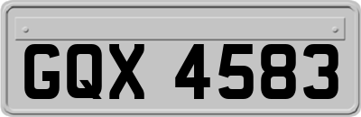 GQX4583
