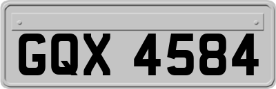 GQX4584