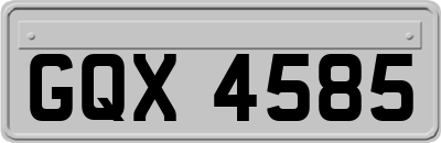 GQX4585