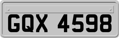 GQX4598
