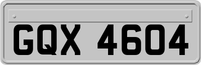 GQX4604