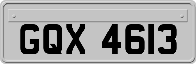 GQX4613