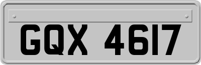 GQX4617