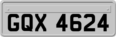 GQX4624