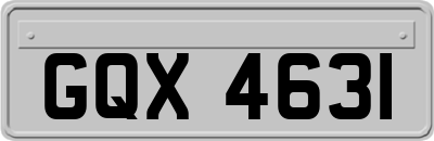GQX4631