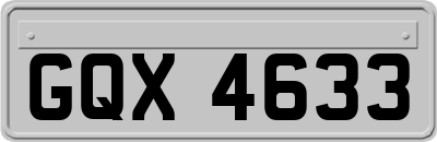 GQX4633