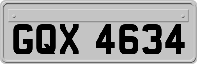 GQX4634