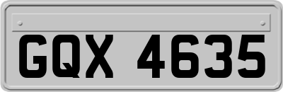 GQX4635