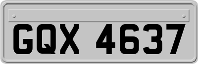GQX4637