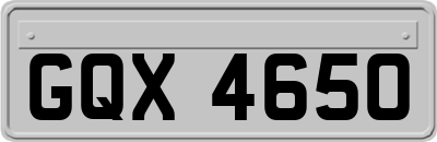 GQX4650
