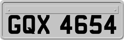 GQX4654