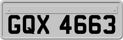 GQX4663