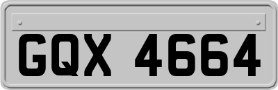 GQX4664