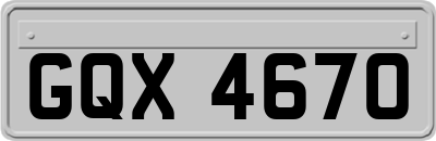 GQX4670