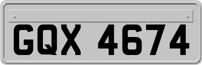 GQX4674