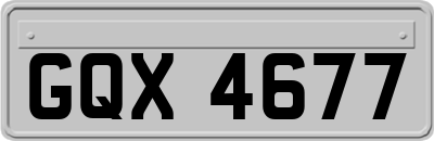 GQX4677