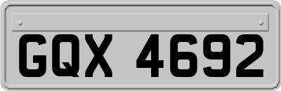 GQX4692