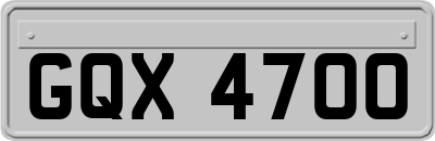 GQX4700