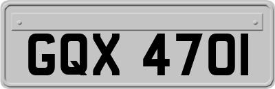 GQX4701