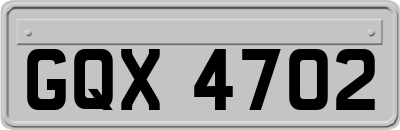 GQX4702