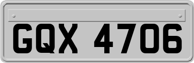 GQX4706