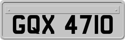 GQX4710