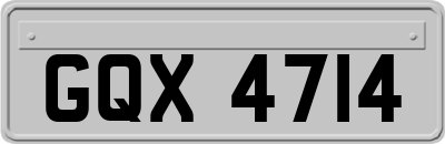 GQX4714