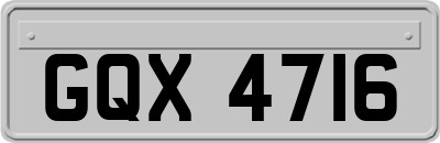GQX4716