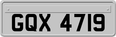 GQX4719