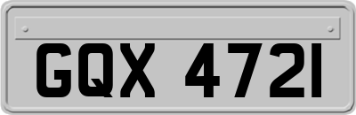 GQX4721