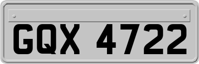 GQX4722