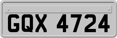 GQX4724
