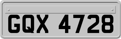 GQX4728