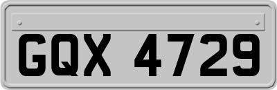 GQX4729