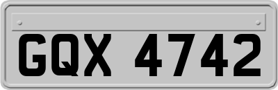 GQX4742