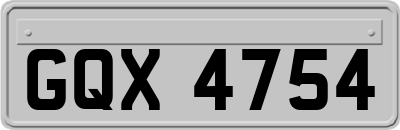 GQX4754