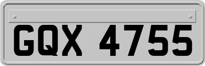 GQX4755