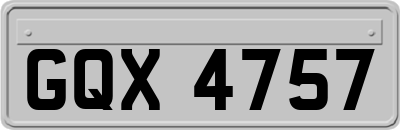 GQX4757