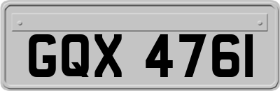 GQX4761