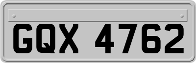 GQX4762