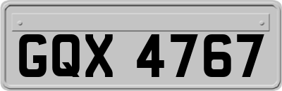 GQX4767