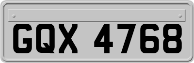 GQX4768