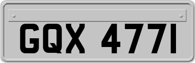 GQX4771