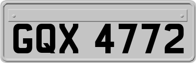 GQX4772