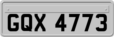 GQX4773
