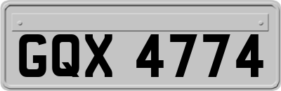 GQX4774