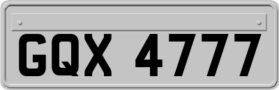 GQX4777