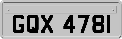 GQX4781