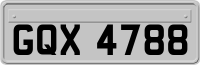 GQX4788