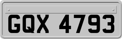 GQX4793
